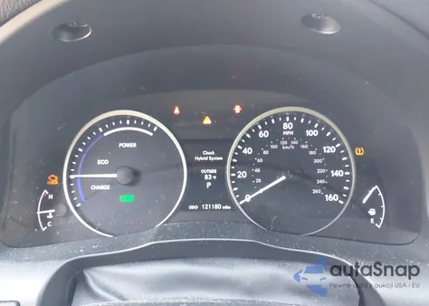 2014 Lexus Es 300H из США, поврежденный, VIN JTHBW1GG3E2058792